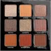 Sigma Beauty Fiery Eyeshadow Palette -Dora butikk B 100084