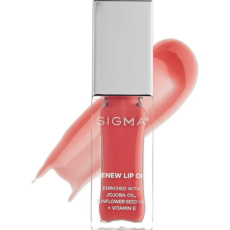 Sigma Beauty Lip Oil Tranquil 3 Sigma Beauty Lip Oil Tranquil