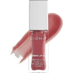 Sigma Beauty Lip Oil Heart