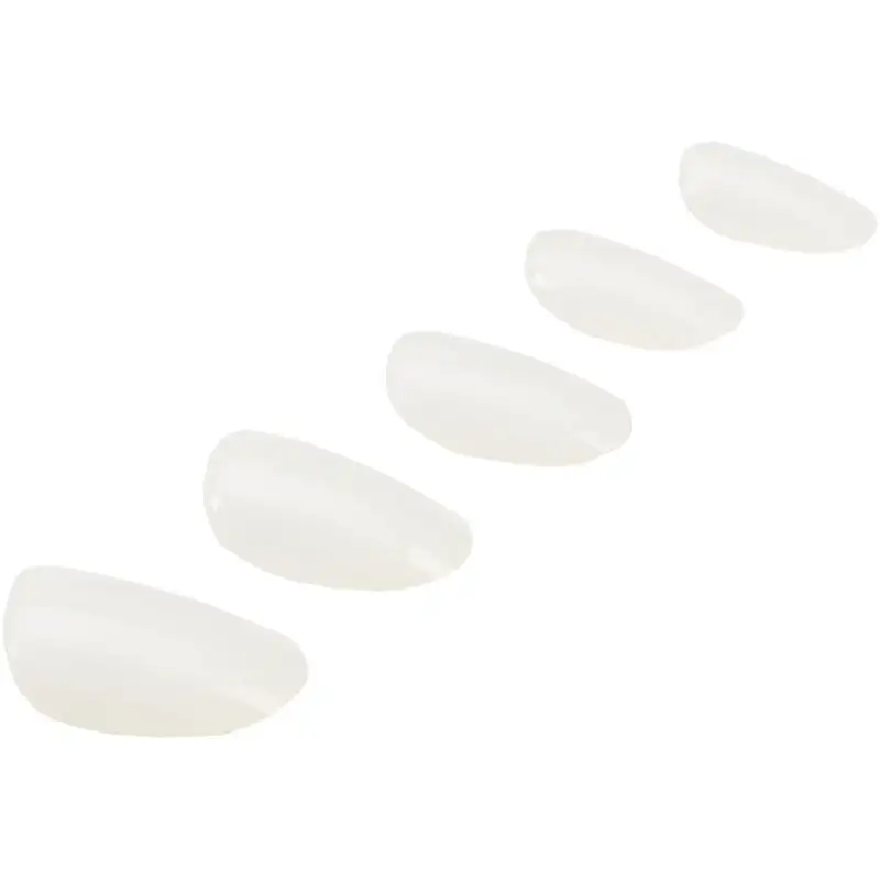 Ardell Nail Addict Natural Oval 3 Ardell Nail Addict Natural Oval