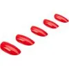 Ardell Nail Addict Colored Cherry Red 1 Ardell Nail Addict Colored Cherry Red -Dora butikk B 100985