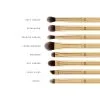 SWATI Cosmetics Deluxe Eye Brush Set 8 Pcs 2 SWATI Cosmetics Deluxe Eye Brush Set 8 Pcs -Dora butikk B 101240