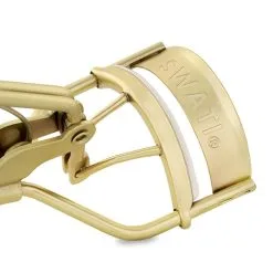 SWATI Cosmetics Lash Curler Gold Gold