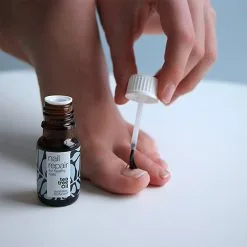 Australian Bodycare Nail Repair Nail Care For Discolored, Cracked And Rough Nails 10 Ml