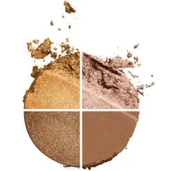 Clarins Ombre 4 Couleurs 07 Bronze Gradation