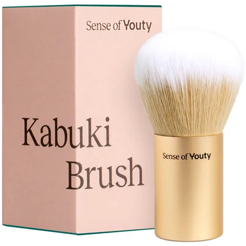 Sense Of Youty Kabuki Brush 3 Sense Of Youty Kabuki Brush