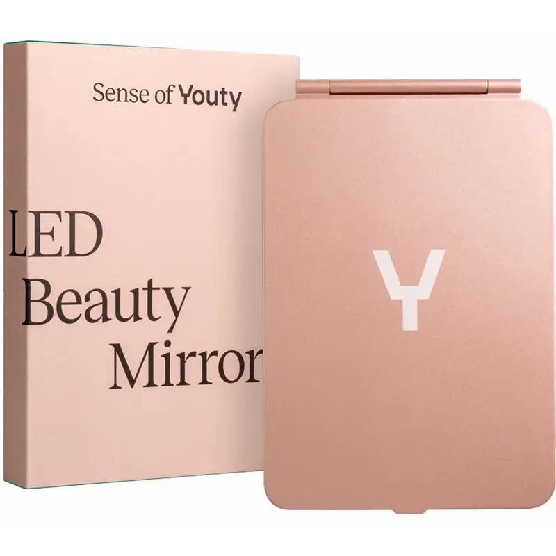 Sense Of Youty LED Beauty Mirror Table Size 3 Sense Of Youty LED Beauty Mirror Table Size