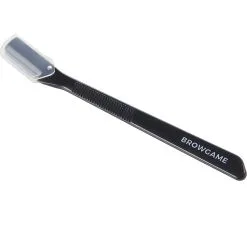 Browgame Cosmetics Eyebrow Shaping Knife Duo Pack