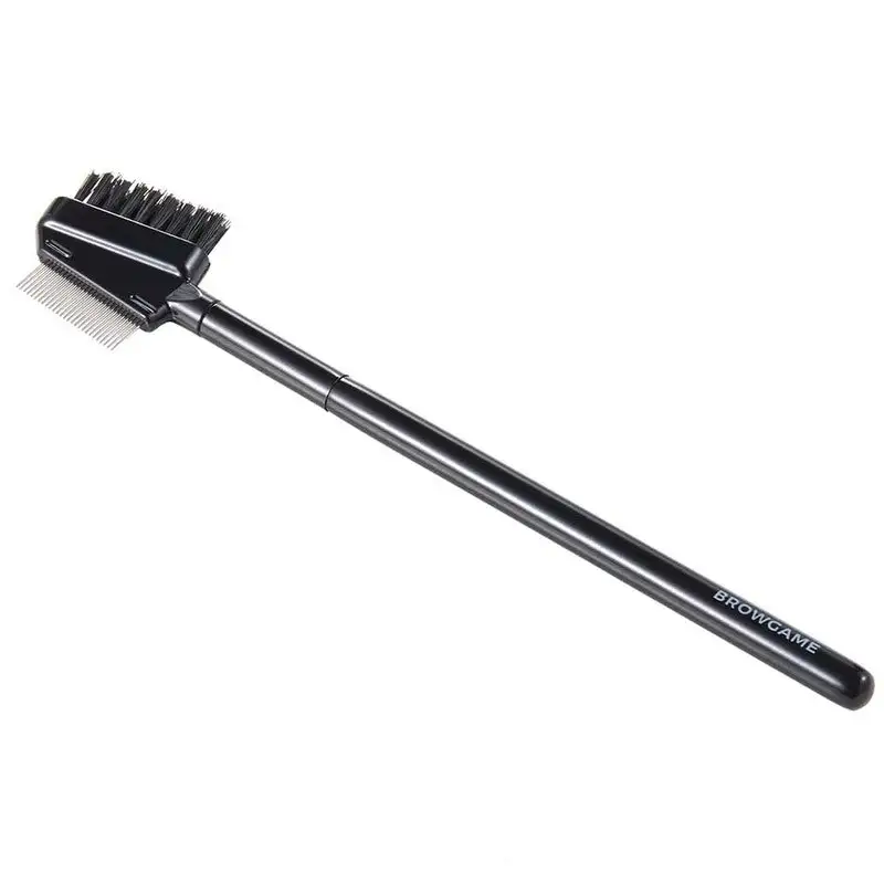 Browgame Cosmetics Signature Combo Brow Brush 3 Browgame Cosmetics Signature Combo Brow Brush