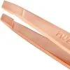 Tweezerman Mini Slant Tweezer Rose Gold 18 G
