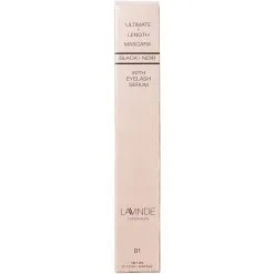 Lavinde Copenhagen Ultimate Length Mascara 01 Black 7,2 Ml
