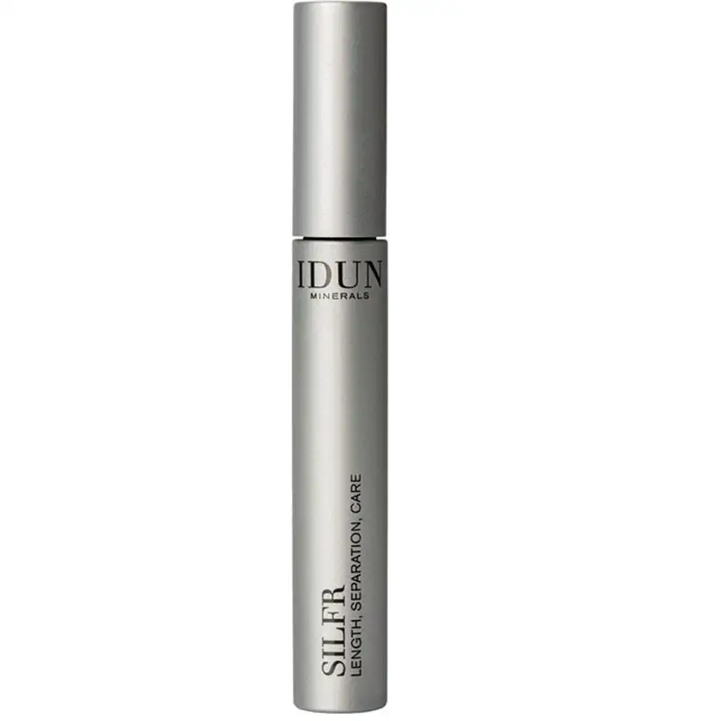 IDUN Minerals Mascara Silfr Black 10 Ml 3 IDUN Minerals Mascara Silfr Black 10 Ml