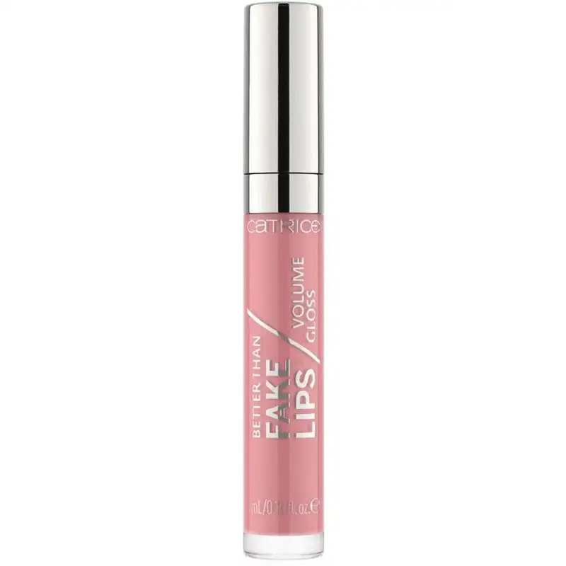 Catrice Better Than Fake Lips Volume Gloss 040 Volumizing Rose 3 Catrice Better Than Fake Lips Volume Gloss 040 Volumizing Rose