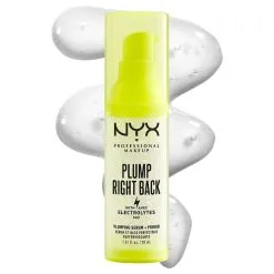 NYX Professional Makeup Plump Right Back Primer + Serum 30 Ml