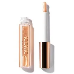 ICONIC London Lustre Lip Oil Queen Bee, Nude