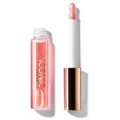 ICONIC London Lustre Lip Oil She-s A Peach, Coral