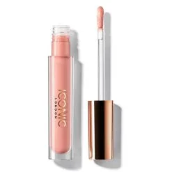 ICONIC London Lip Plumping Gloss Love Struck - Mid Pink