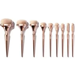 ICONIC London HD Blend Complete Brush Set