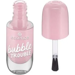 Essence Gel Nail Polish 04 Bubble TROUBLE