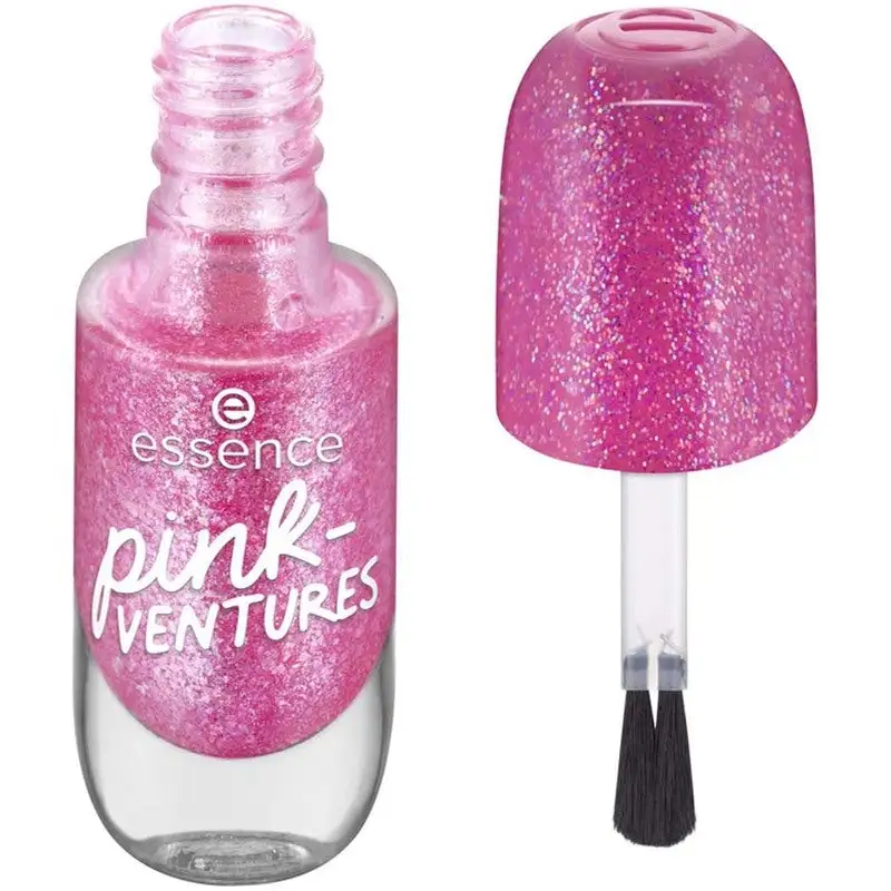 Essence Gel Nail Polish 07 PinkVENTURES 3 Essence Gel Nail Polish 07 PinkVENTURES
