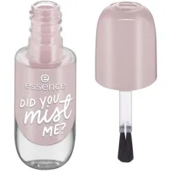 Essence Gel Nail Polish 10 DID YOU Mist ME?