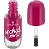 Essence Gel Nail Polish 12 Orchid JUNGLE -Dora butikk B 107424