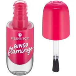Essence Gel Nail Polish 13 BINGO Flamingo
