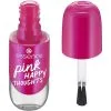 Essence Gel Nail Polish 15 Pink HAPPY THOUGHTS 1 Essence Gel Nail Polish 15 Pink HAPPY THOUGHTS -Dora butikk B 107427