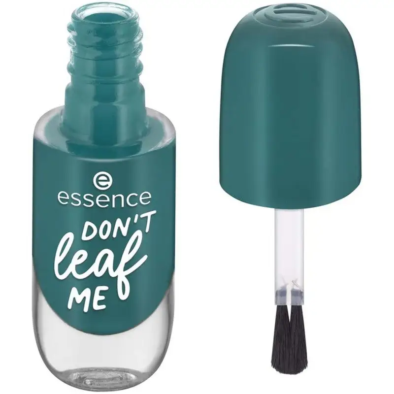 Essence Gel Nail Polish 19 DON'T Leaf ME 3 Essence Gel Nail Polish 19 DON'T Leaf ME