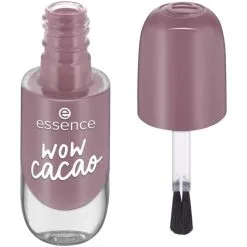 Essence Gel Nail Polish 26 WOW Cacao