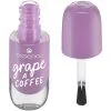 Essence Gel Nail Polish 44 Grape A COFFEE -Dora butikk B 107438
