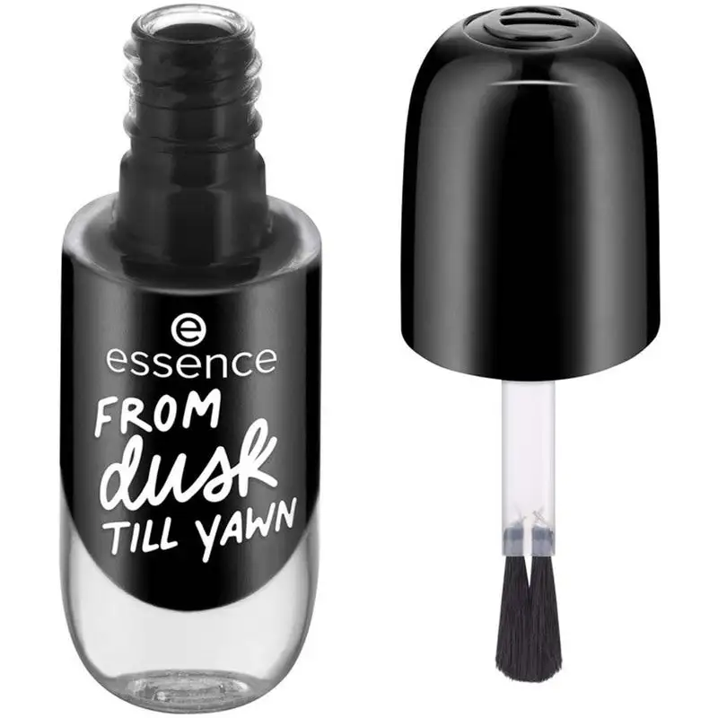 Essence Gel Nail Polish 46 FROM Dusk TILL YAWN 3 Essence Gel Nail Polish 46 FROM Dusk TILL YAWN