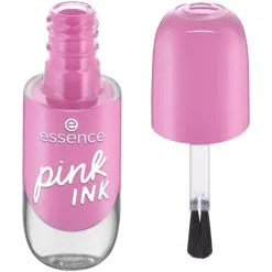 Essence Gel Nail Polish 47 Pink INK