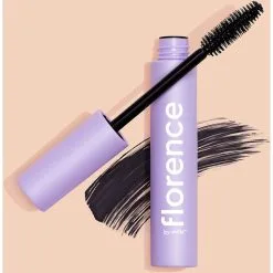 Florence By Mills Built To Lash Mascara Black 9 Ml