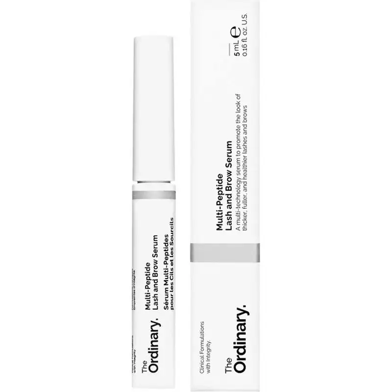 The Ordinary Multi-Peptide Lash And Brow Serum 5 Ml 3 The Ordinary Multi-Peptide Lash And Brow Serum 5 Ml