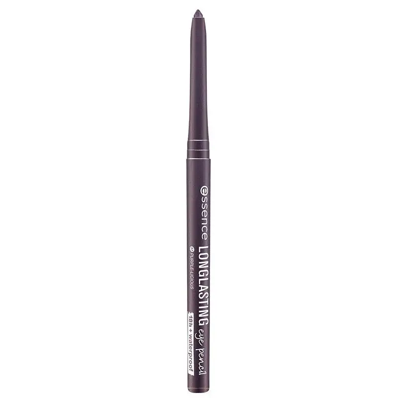 Essence Long-Lasting Eye Pencil 37 Purple-licious 3 Essence Long-Lasting Eye Pencil 37 Purple-licious