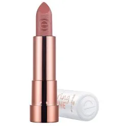 Essence Caring Shine Vegan Collagen Lipstick 203 My Advice