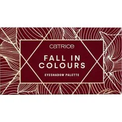 Catrice Fall In Colours Eyeshadow Palette 18 G