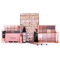 Makeup Revolution Revolution Ultimate Glamour 12 Day Advent Calendar