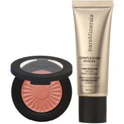 BareMinerals Face The Day Beautifully Radiant Complexion Duo