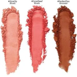 The Balm Voyage Tropics Powder Trio