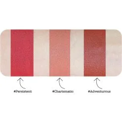 The Balm Voyage Vacay Matte Lip Trio