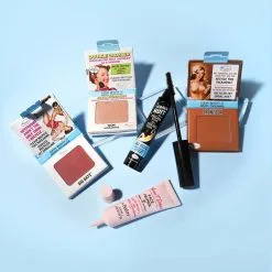 The Balm Clean & Green Travel Kit