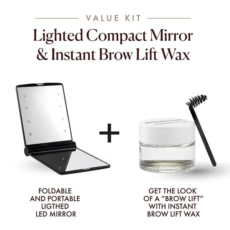 Browgame Cosmetics Browgame Value Kit 3 Browgame Cosmetics Browgame Value Kit