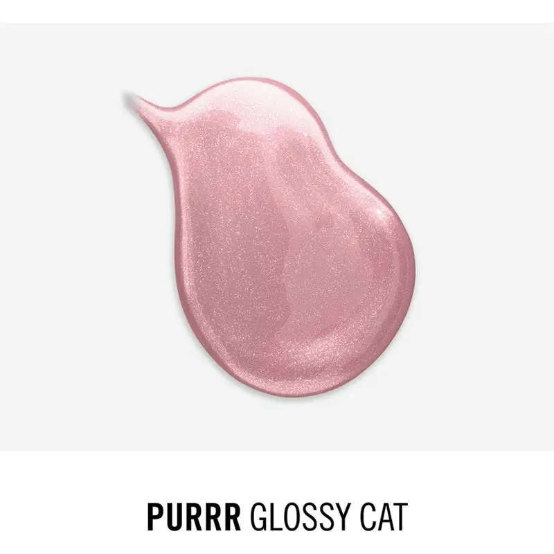 Rimmel London Oh My Gloss 130 Purrr... Glossy Cat 3 Rimmel London Oh My Gloss 130 Purrr... Glossy Cat