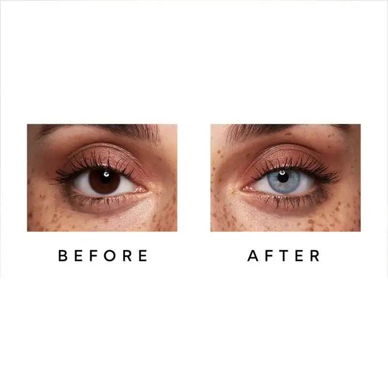 Swati Cosmetics Aquamarine 1-Day (Pack Of 5) 3 Swati Cosmetics Aquamarine 1-Day (Pack Of 5)