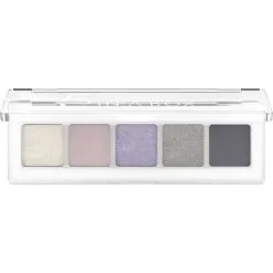 Catrice 5 In A Box Mini Eyeshadow Palette 080 Diamond Lavender Look 4 G