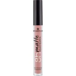 Essence 8H Matte Liquid Lipstick 03 Soft Beige