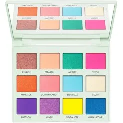 Catrice My Little Pony Eyeshadow Palette C01 Dreaming Of Rainbows 16 G