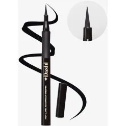 Dashl High Climax Waterproof Eyeliner Jet Black 1,2 Ml